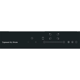 Варочная поверхность ZIGMUND & SHTAIN CI 34.6 B