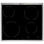 Поверхность ELECTROLUX EHF 6240 XXK