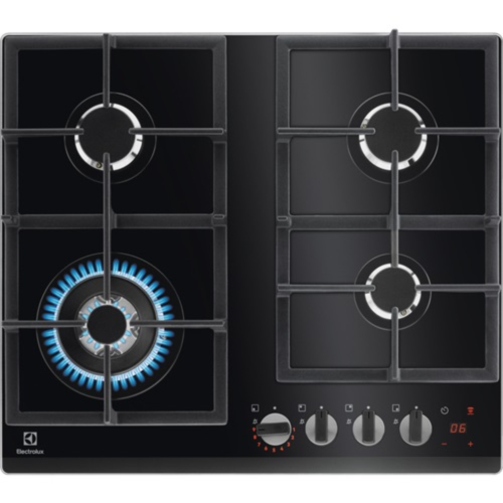 Варочная поверхность ELECTROLUX GPE365YPB