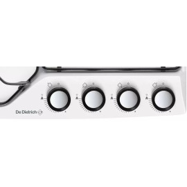 Варочная поверхность DE DIETRICH DPE7610W