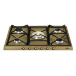 Поверхность SMEG sr775ot