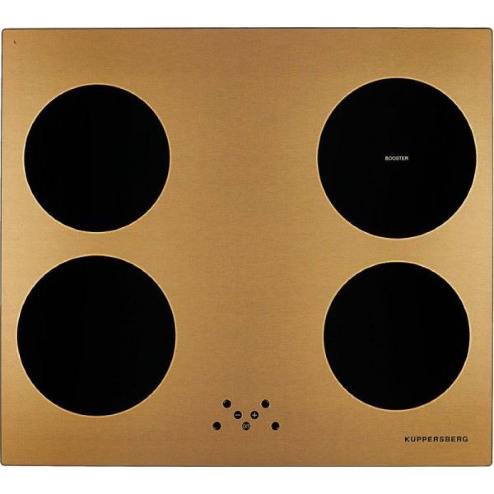 Электрическая поверхность KUPPERSBERG fa6if01 bronze