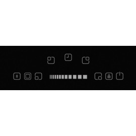 Варочная панель VESTFROST VFVIT 60 HB