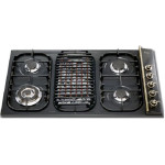 Комбинированная поверхность ILVE H39BCNV/M