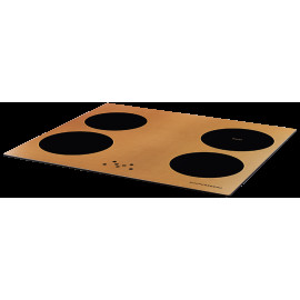 Электрическая поверхность KUPPERSBERG fa6if01 bronze