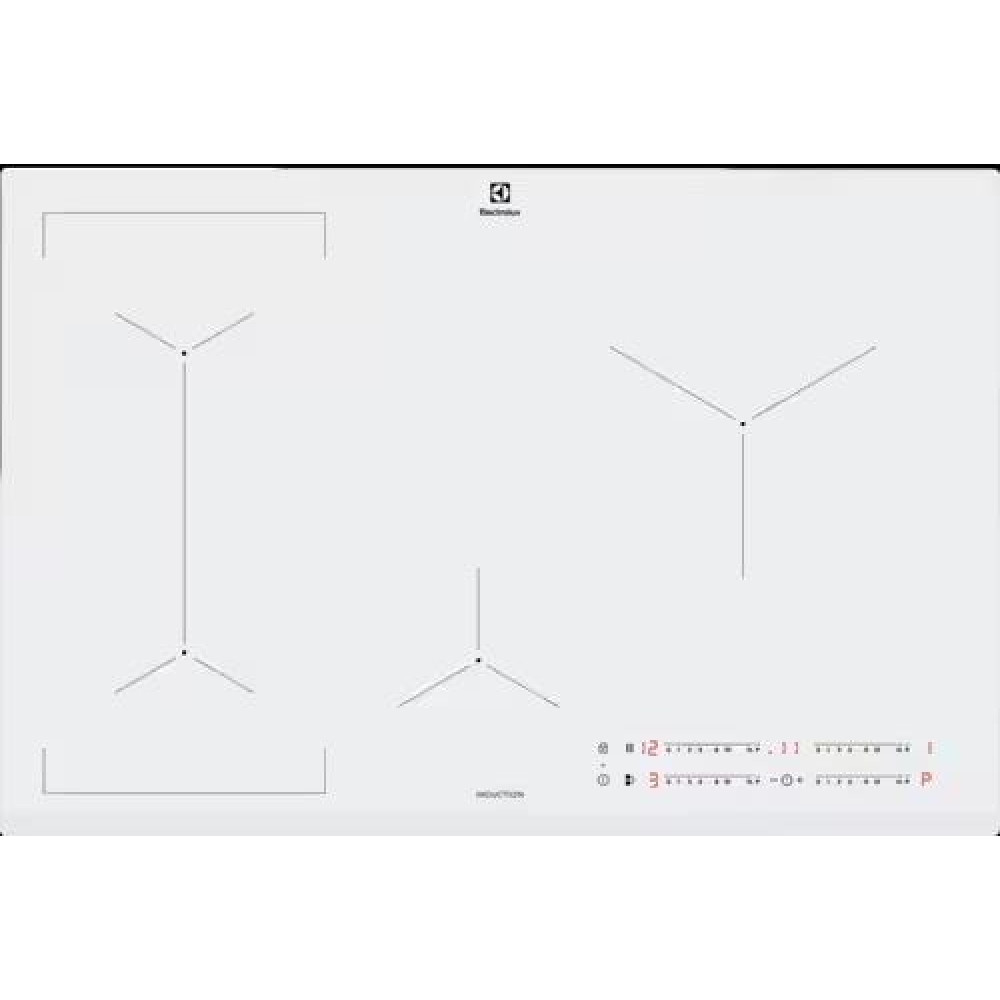 Варочная поверхность ELECTROLUX EIV83443BW