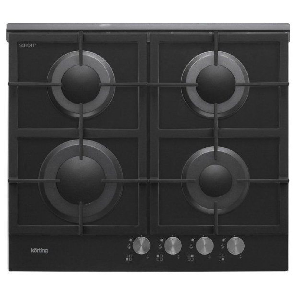 Варочная поверхность KORTING hgg 660 cn