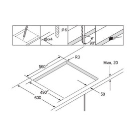Поверхность SAMSUNG c61r1cdmst
