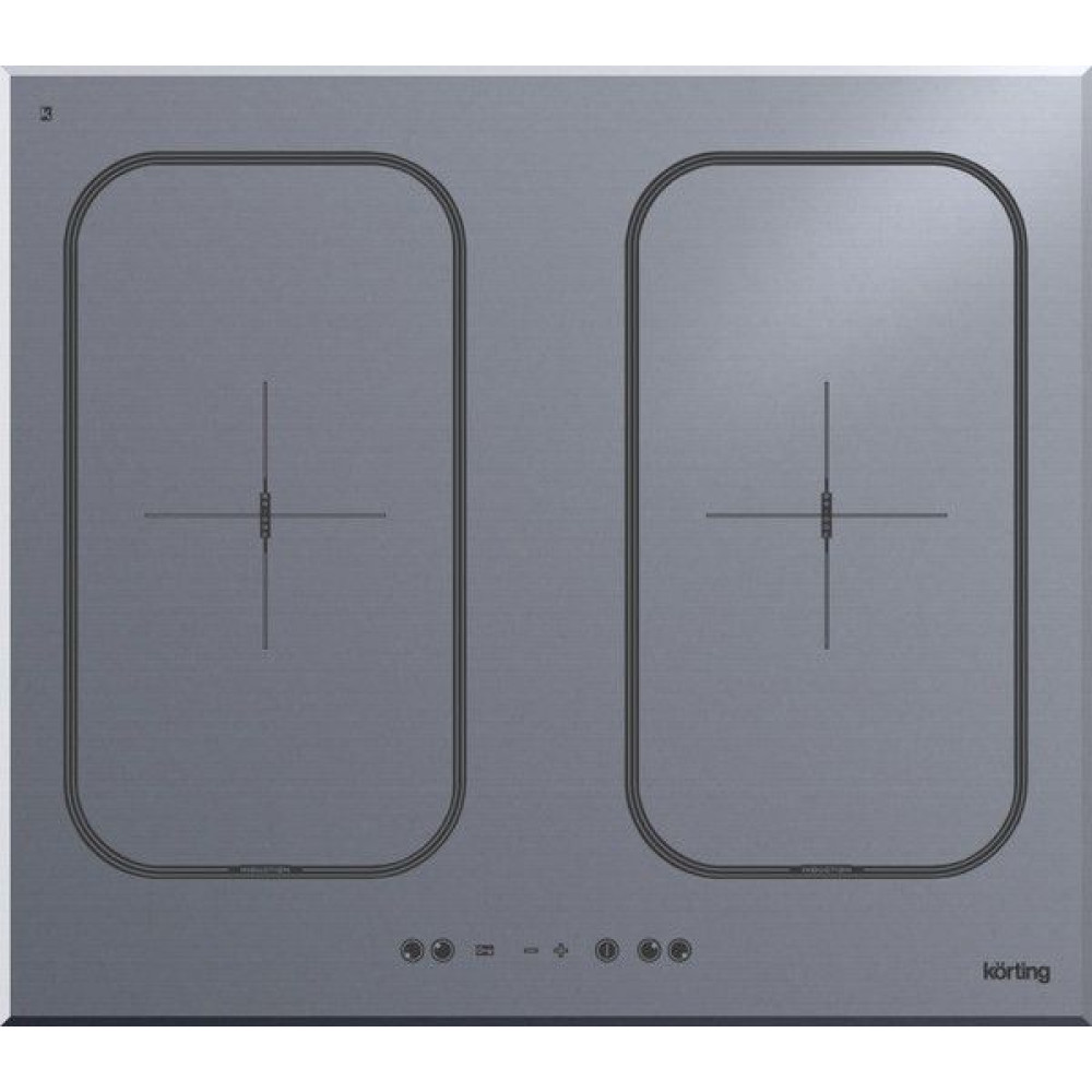 Варочная панель KORTING HIB 6409 BS