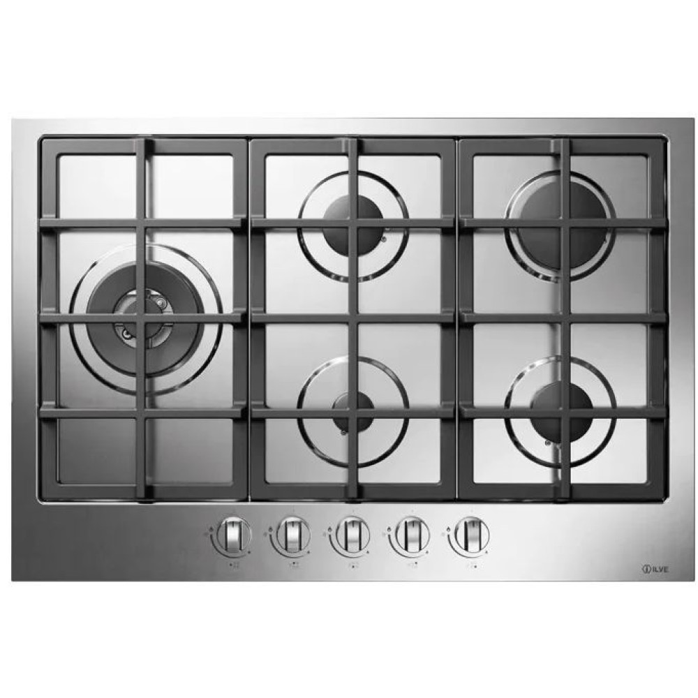 Варочная поверхность ILVE HCL75SCK/SS