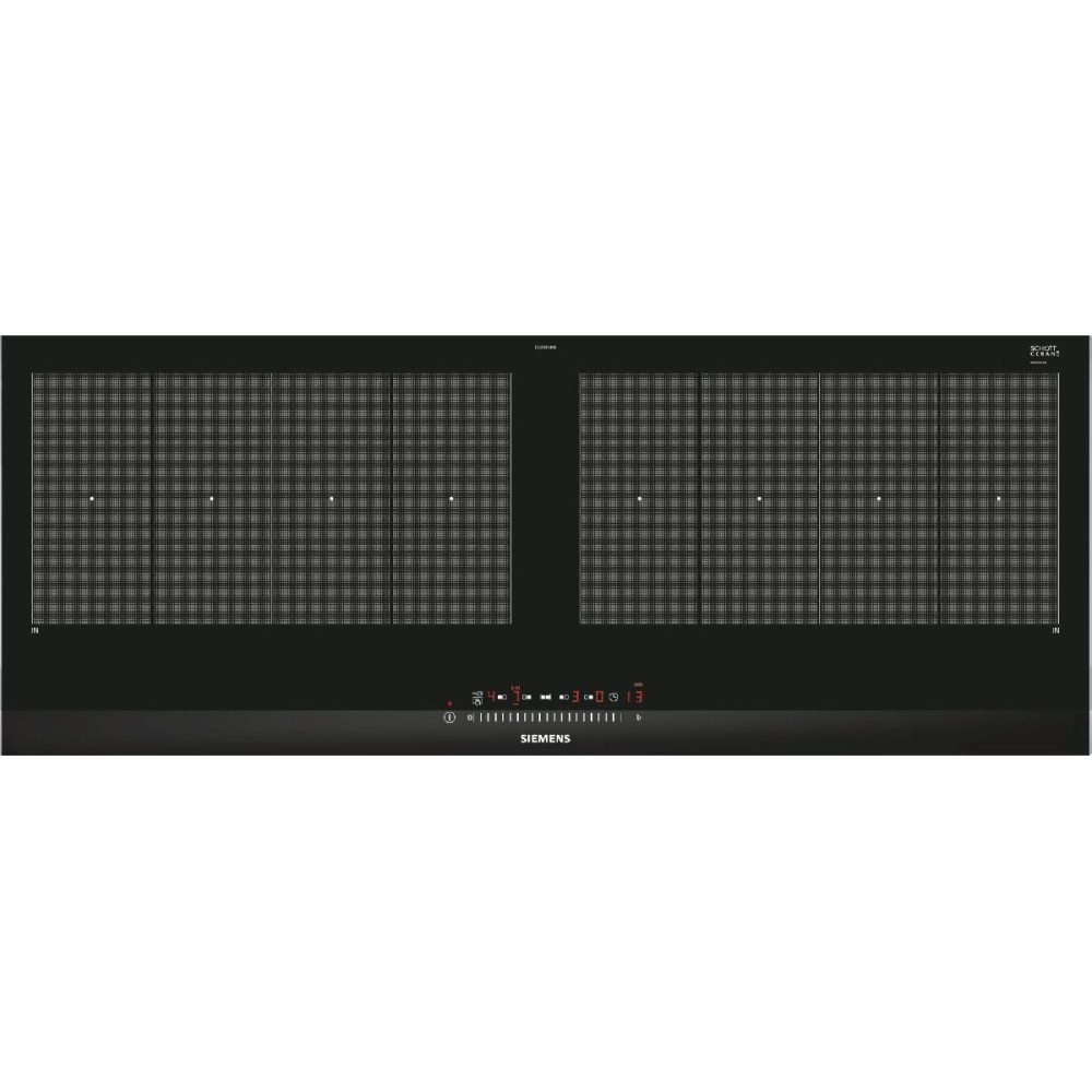 Варочная поверхность Siemens EX 275FXB1 черный