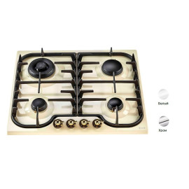 Варочная поверхность ILVE HCB60DN/WHC