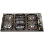 Комбинированная поверхность ILVE H39BCNV/RM