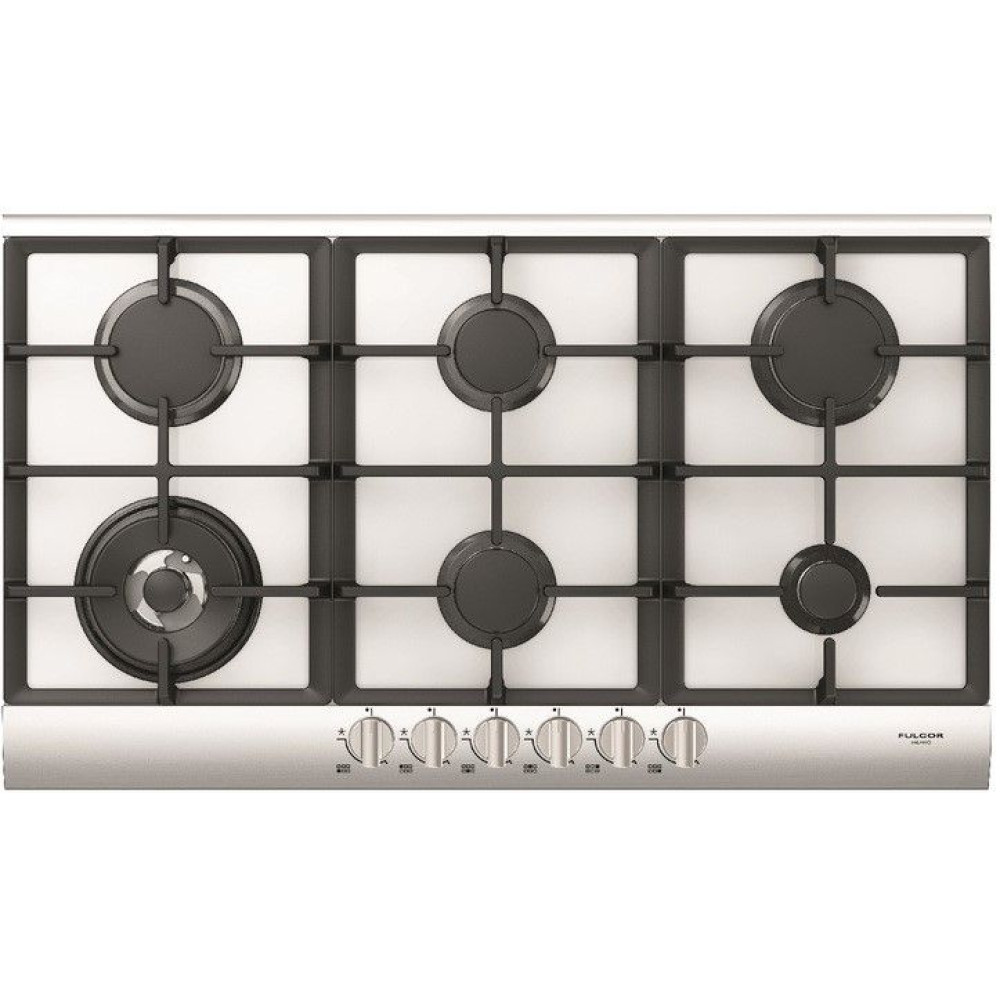 Варочная панель FULGOR QLH 906 G WK WH