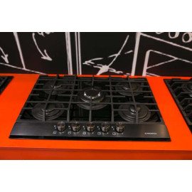 Газовая поверхность MAUNFELD MGHG.75.21B_BLACK GLASS