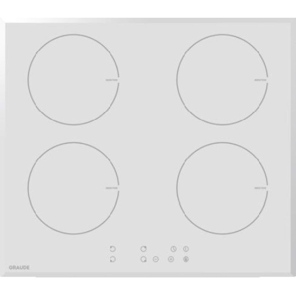 Индукционная варочная панель с facette GRAUDE IK60.1 WF