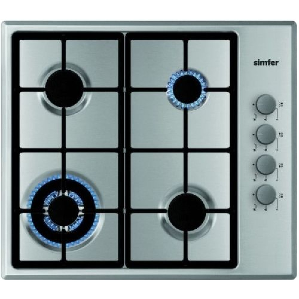 Газовая поверхность SIMFER H60Q41M411