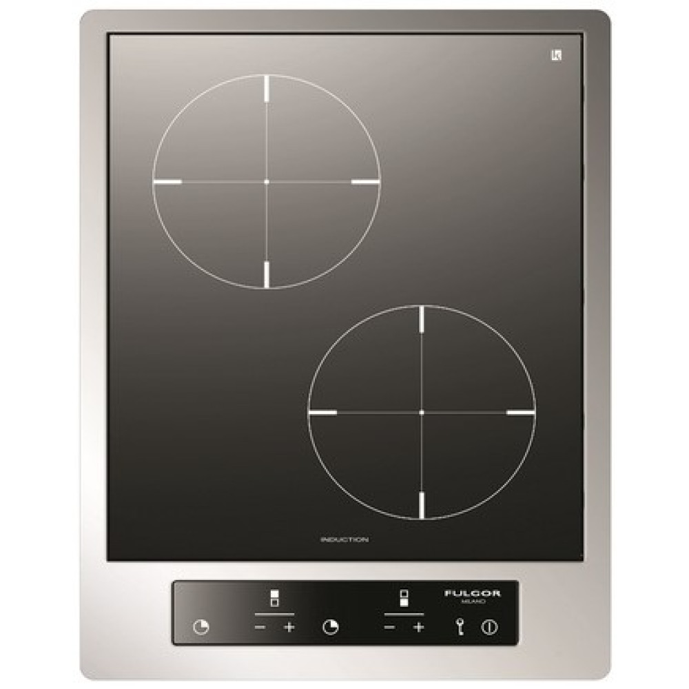 Варочная поверхность FULGOR Milano CPH 402 ID TC X/2