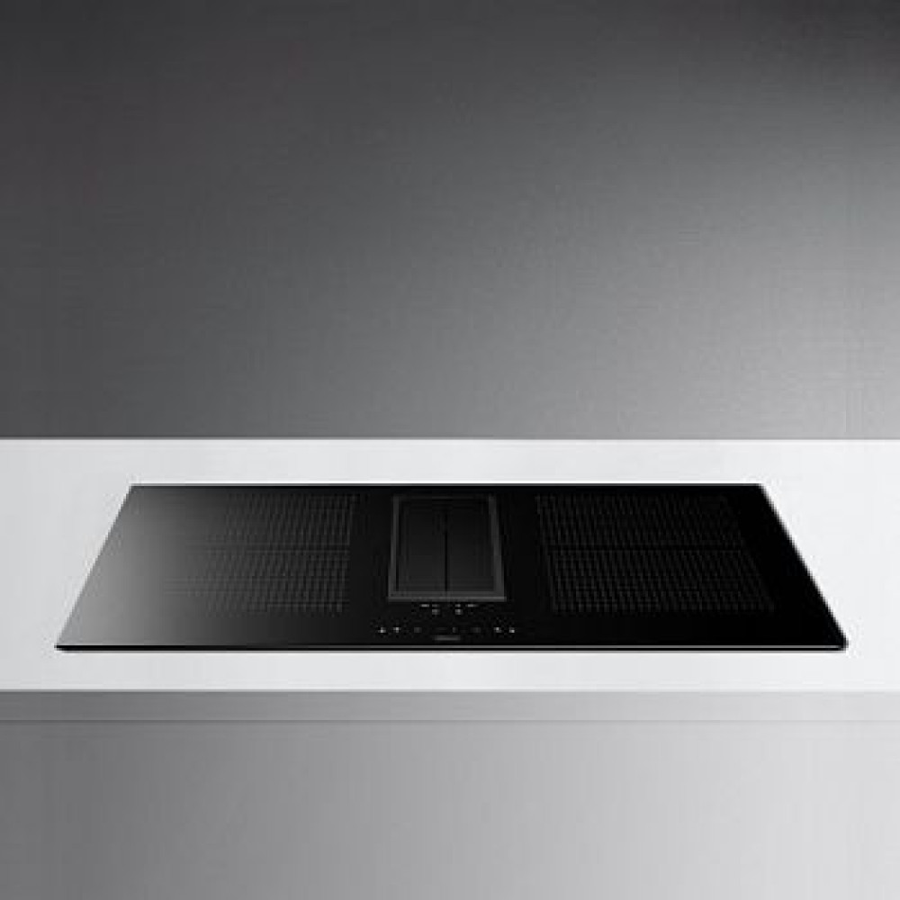 Варочная поверхность FALMEC с вытяжкой QUANTUM (CUZQ90.00P8#ZZZN460F)