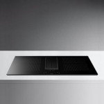 Варочная поверхность FALMEC с вытяжкой QUANTUM (CUZQ90.00P8#ZZZN460F)
