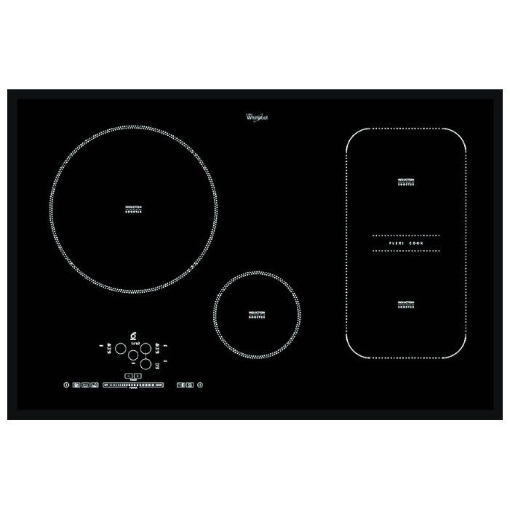 Поверхность WHIRLPOOL acm 849 ne