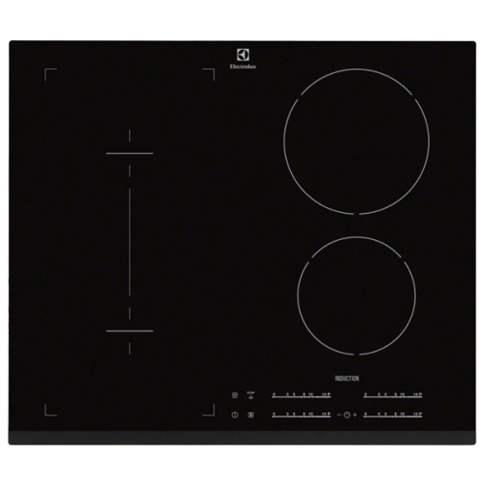 Поверхность ELECTROLUX ehi 6540 fok