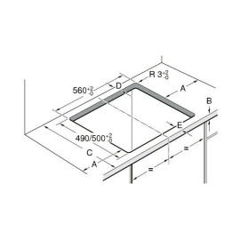 Варочная поверхность BOSCH PVS61RHB1E