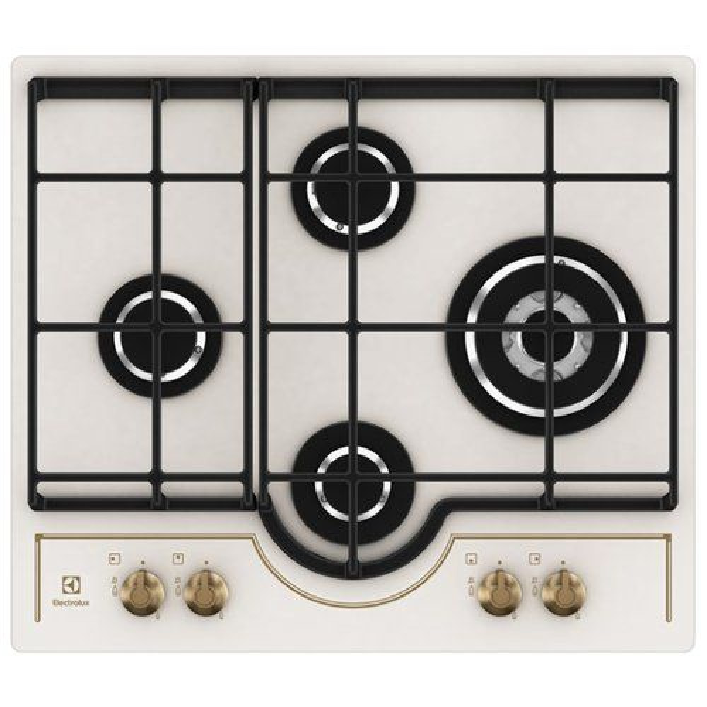 Поверхность ELECTROLUX GPE 363 RBV