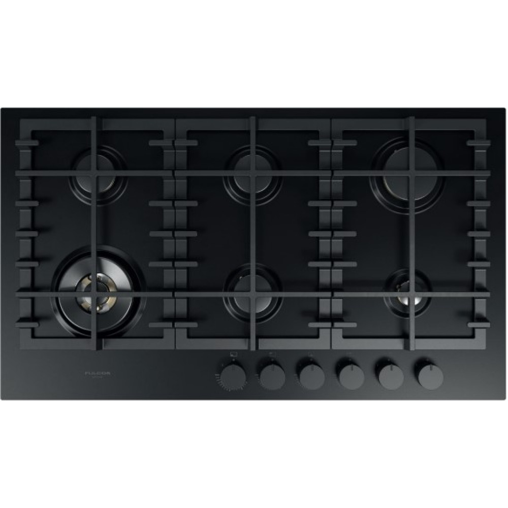 Варочная поверхность FULGOR Milano FUH 906 G DWK MBK