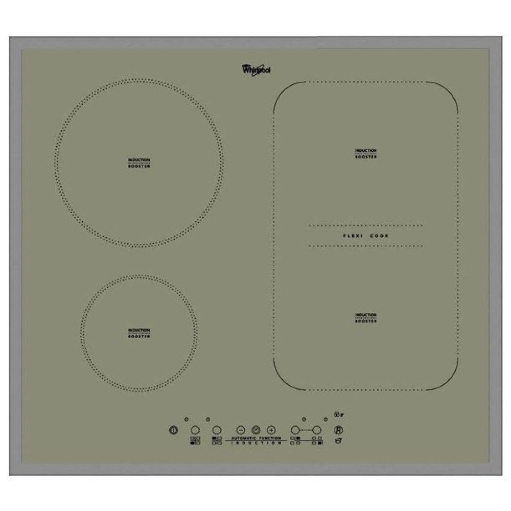 Поверхность WHIRLPOOL acm 808 ba s