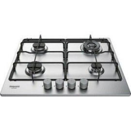 Газовая панель HOTPOINT-ARISTON THC 642 W/IX/HA EE