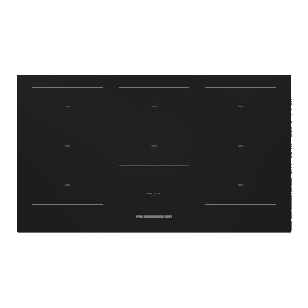 Варочная поверхность FULGOR Milano FCLH 9008 ID WT BK