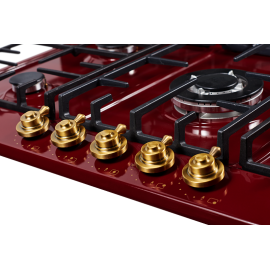 Варочная поверхность KUPPERSBERG fv9tgrz bor bronze