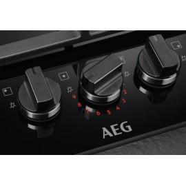 Варочная поверхность AEG HKB75450NB