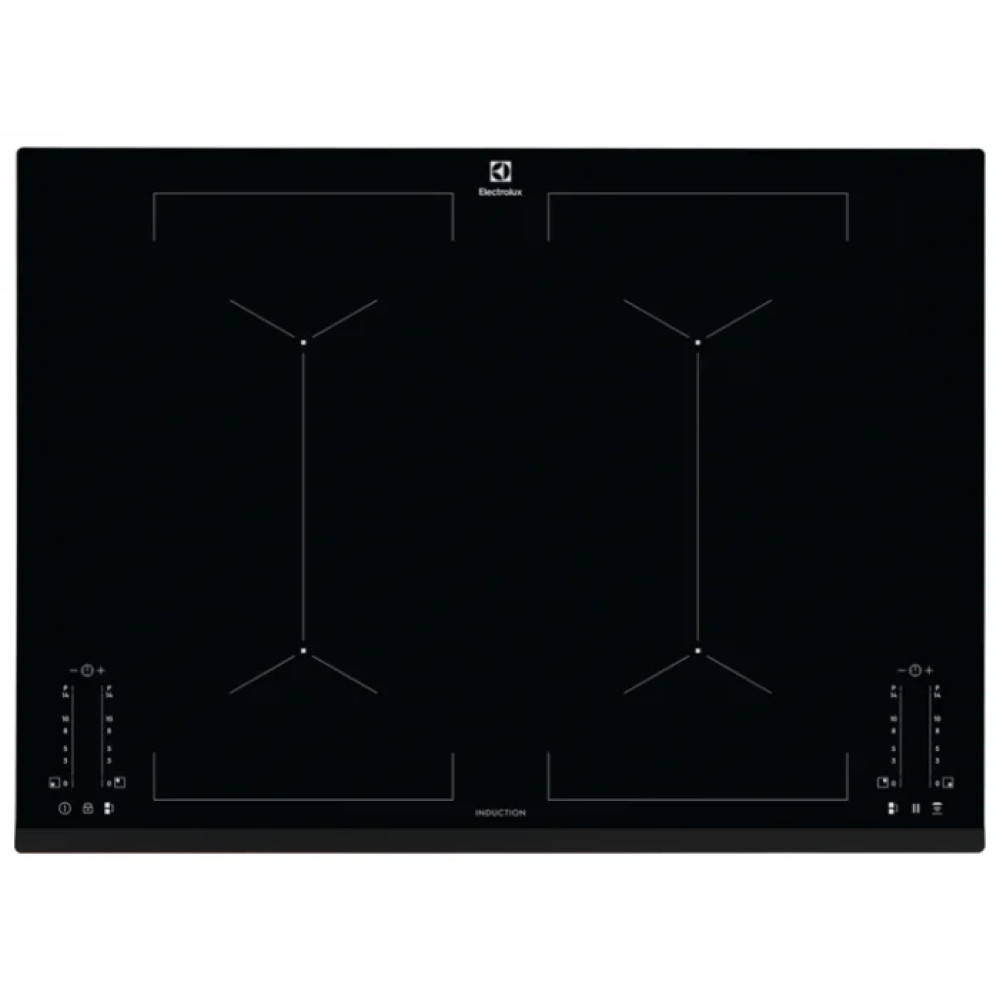 Варочная поверхность Electrolux EIV 744 черный