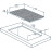 Поверхность GORENJE git 73 b