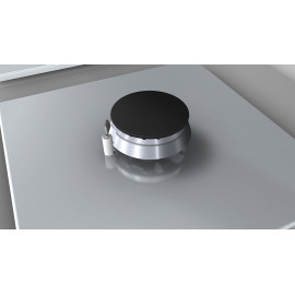 Газовая поверхность MAUNFELD mghg.43.12w_white glass (белое стекло)