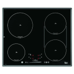 Варочная поверхность TEKA IRS 643 черный