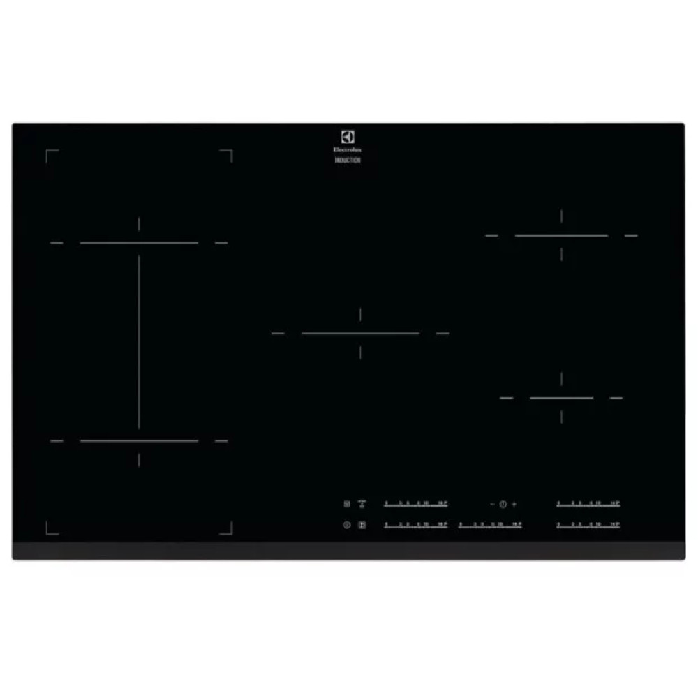 Варочная поверхность Electrolux EHI 8550 черный