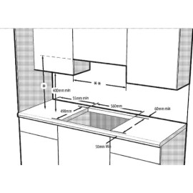 Варочная поверхность HOTPOINT-ARISTON HR 6T2 X S