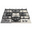 Газовая панель HOTPOINT-ARISTON TQG 641 HA (DS)