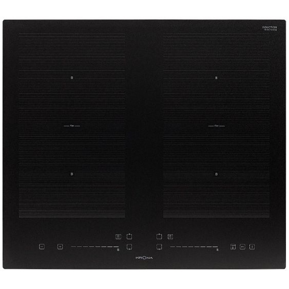 Варочная поверхность KRONA Onyx ih 60 BL