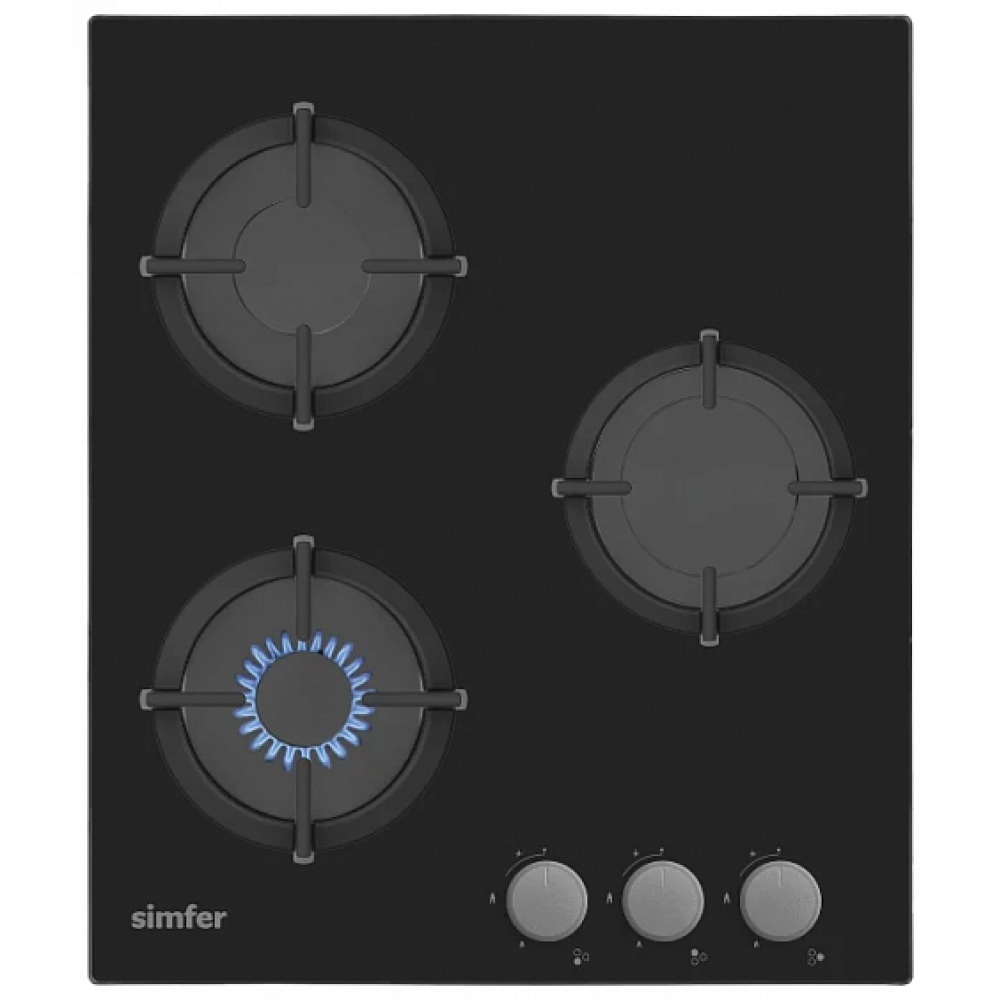 Газовая панель Simfer H45V30B412