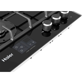 Варочная поверхность HAIER HHX-G53CNSB