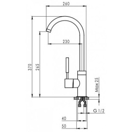 Газовая поверхность Hiberg VM 7055 RY