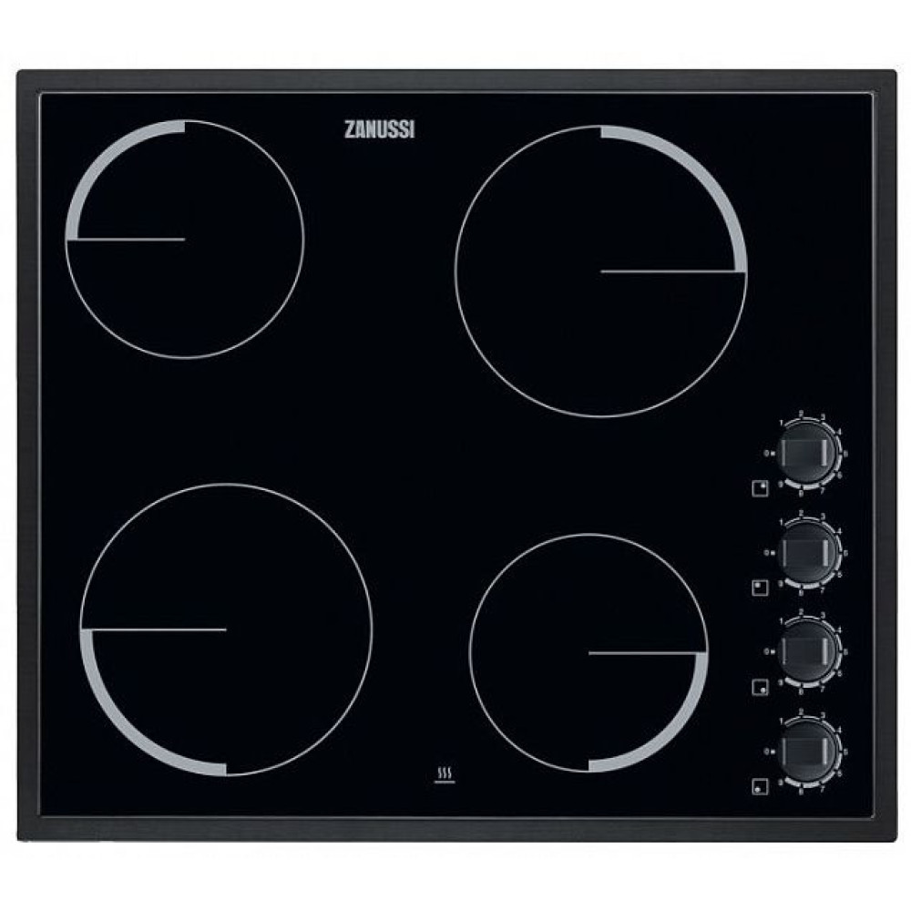 Поверхность ZANUSSI ZEV 56140 NB