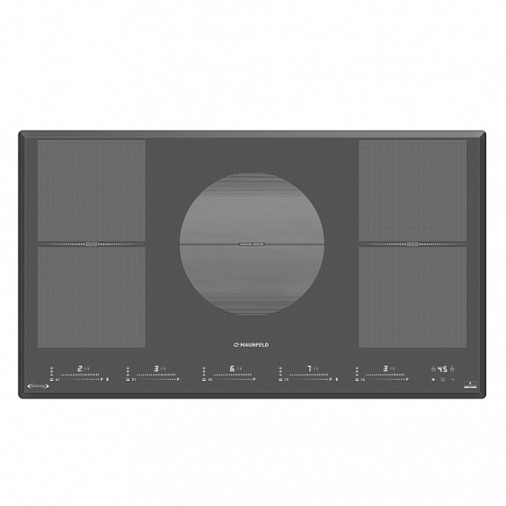 Варочная поверхность MAUNFELD CVI905SFDGR Inverter