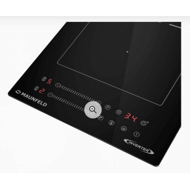 Варочная поверхность MAUNFELD CVI292S2BBK Inverter
