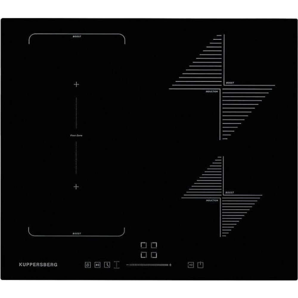 Поверхность KUPPERSBERG ICS 614