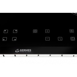 Варочная поверхность GERMES HAC-60BK-XX